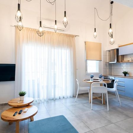 Hermes Design Suites Nea Iraklitsa المظهر الخارجي الصورة