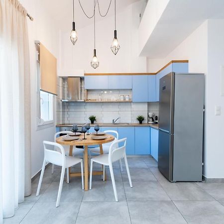 Hermes Design Suites Nea Iraklitsa المظهر الخارجي الصورة
