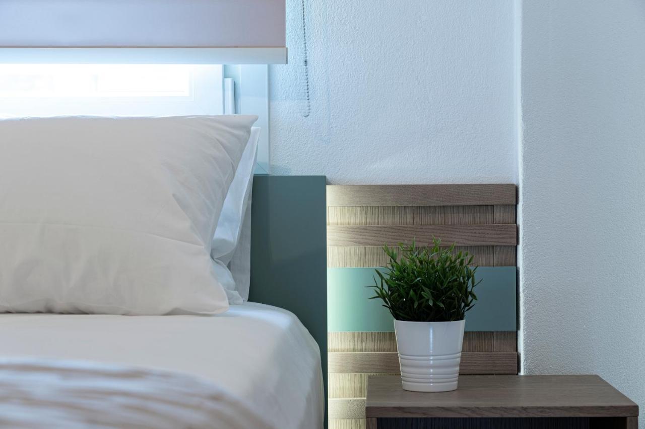 Hermes Design Suites Nea Iraklitsa المظهر الخارجي الصورة
