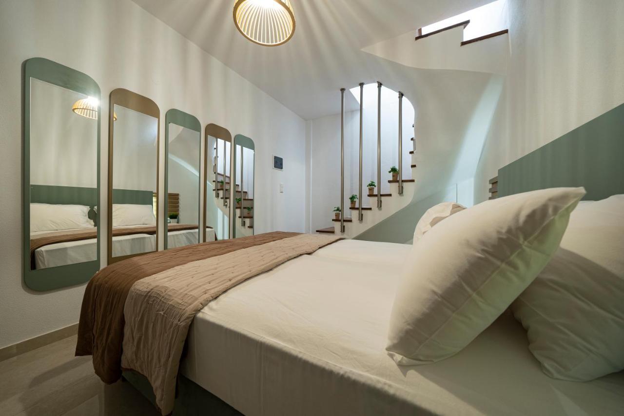Hermes Design Suites Nea Iraklitsa المظهر الخارجي الصورة