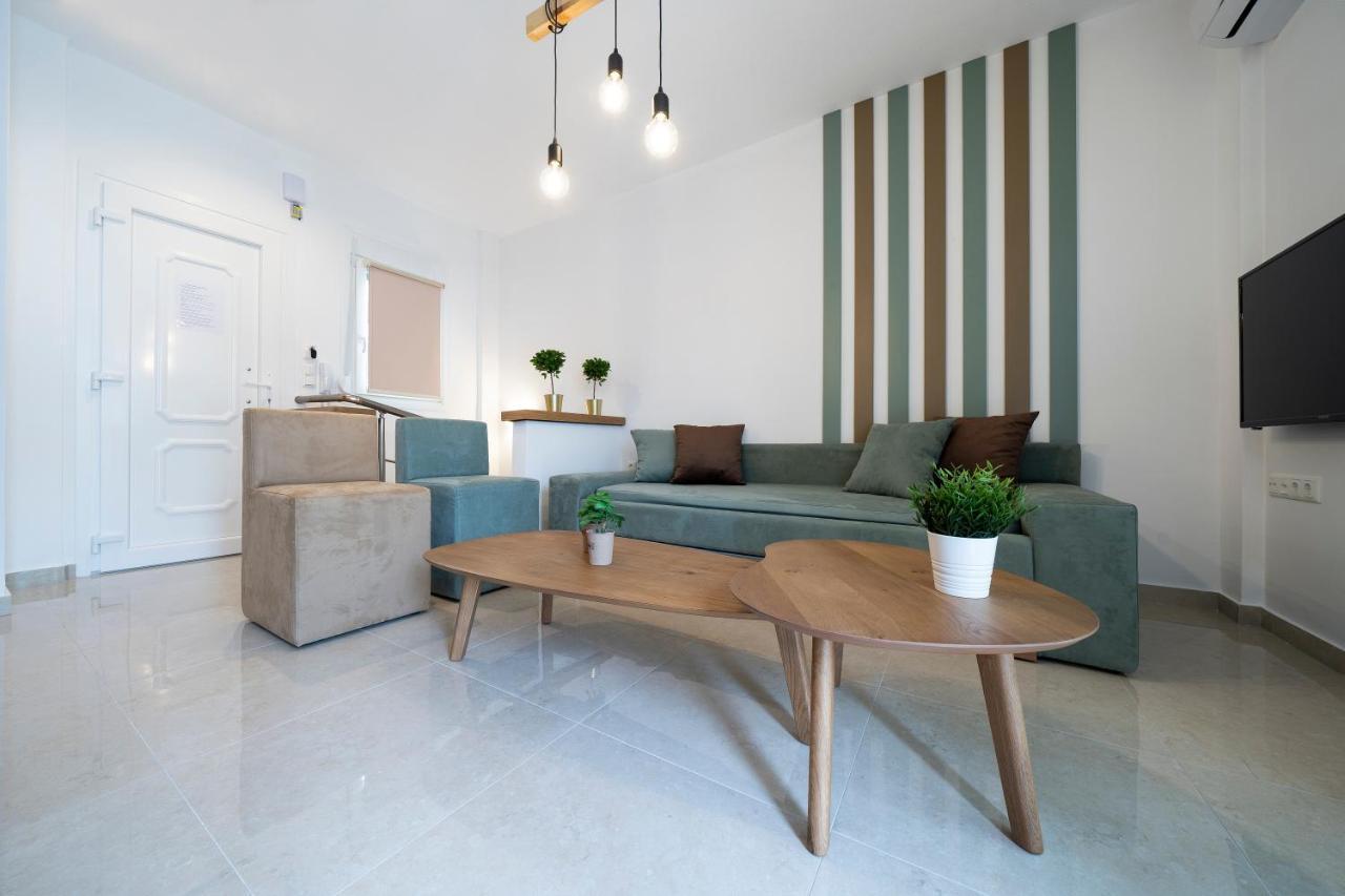 Hermes Design Suites Nea Iraklitsa المظهر الخارجي الصورة
