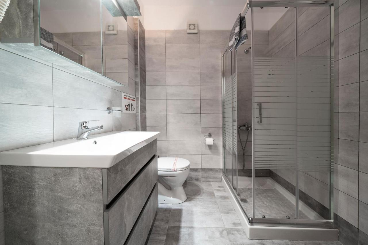 Hermes Design Suites Nea Iraklitsa المظهر الخارجي الصورة
