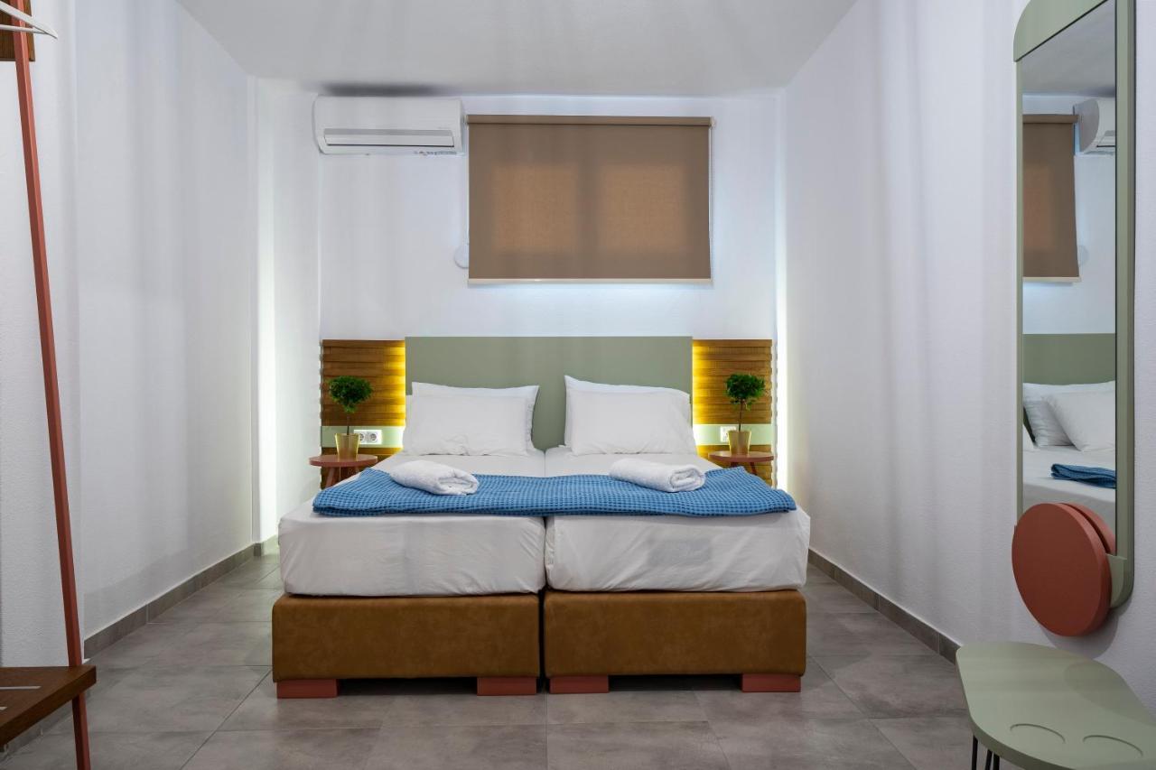 Hermes Design Suites Nea Iraklitsa المظهر الخارجي الصورة