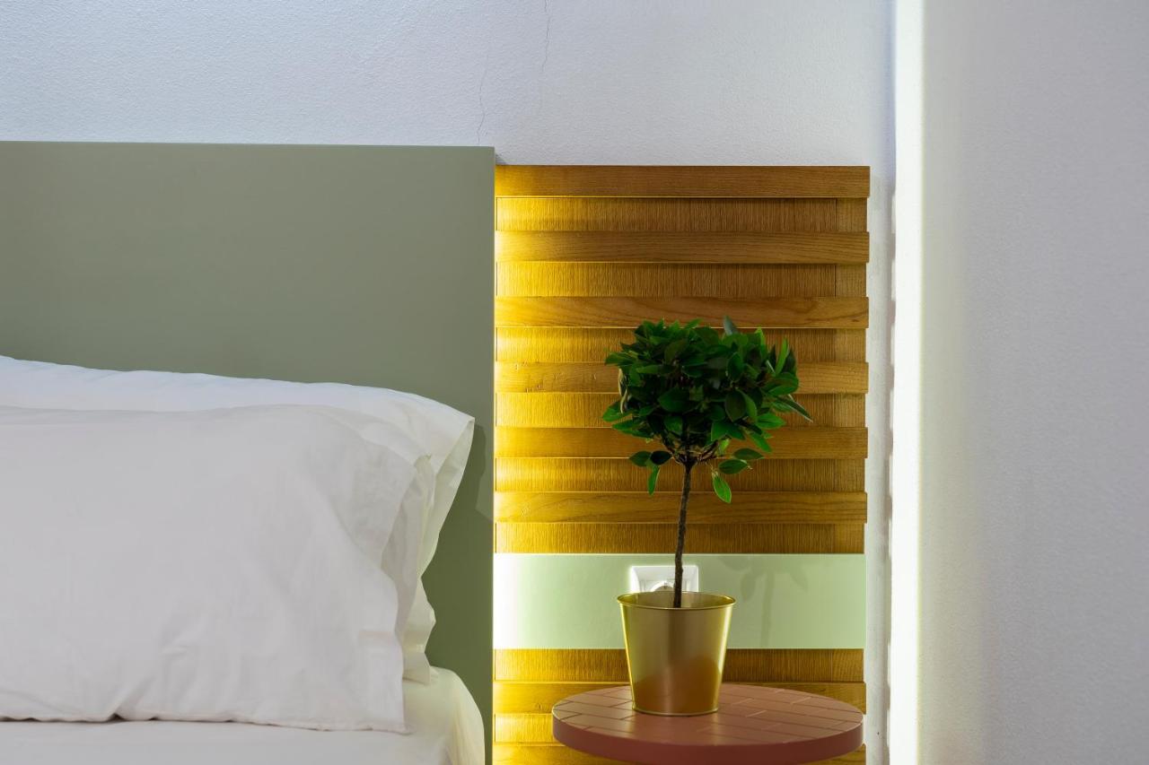 Hermes Design Suites Nea Iraklitsa المظهر الخارجي الصورة