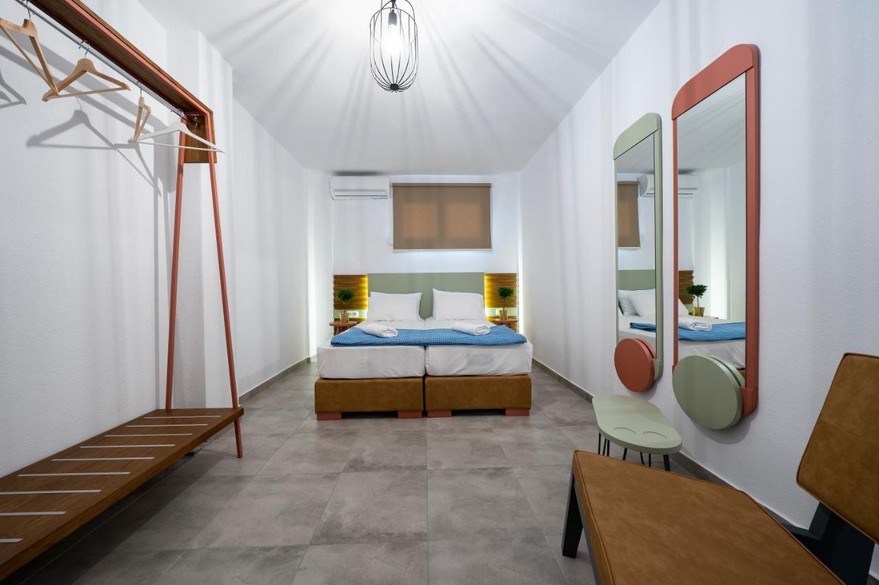 Hermes Design Suites Nea Iraklitsa المظهر الخارجي الصورة