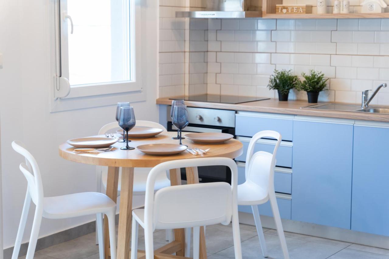 Hermes Design Suites Nea Iraklitsa المظهر الخارجي الصورة