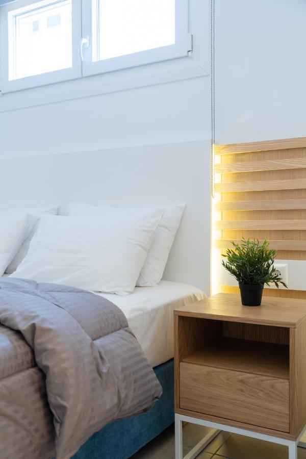 Hermes Design Suites Nea Iraklitsa المظهر الخارجي الصورة