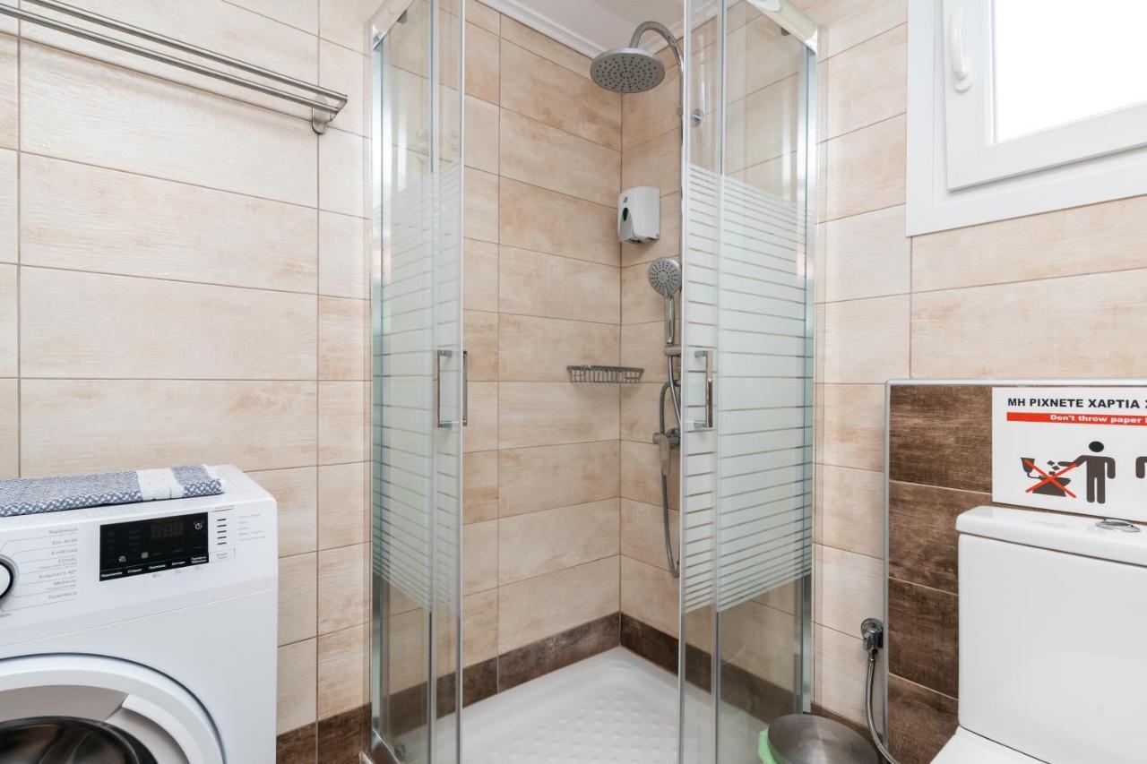 Hermes Design Suites Nea Iraklitsa المظهر الخارجي الصورة