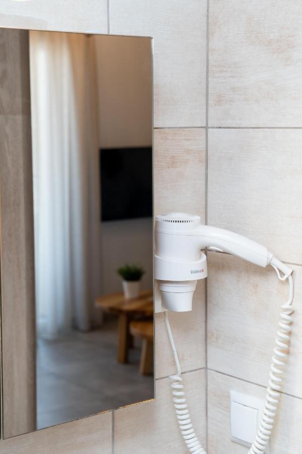 Hermes Design Suites Nea Iraklitsa المظهر الخارجي الصورة