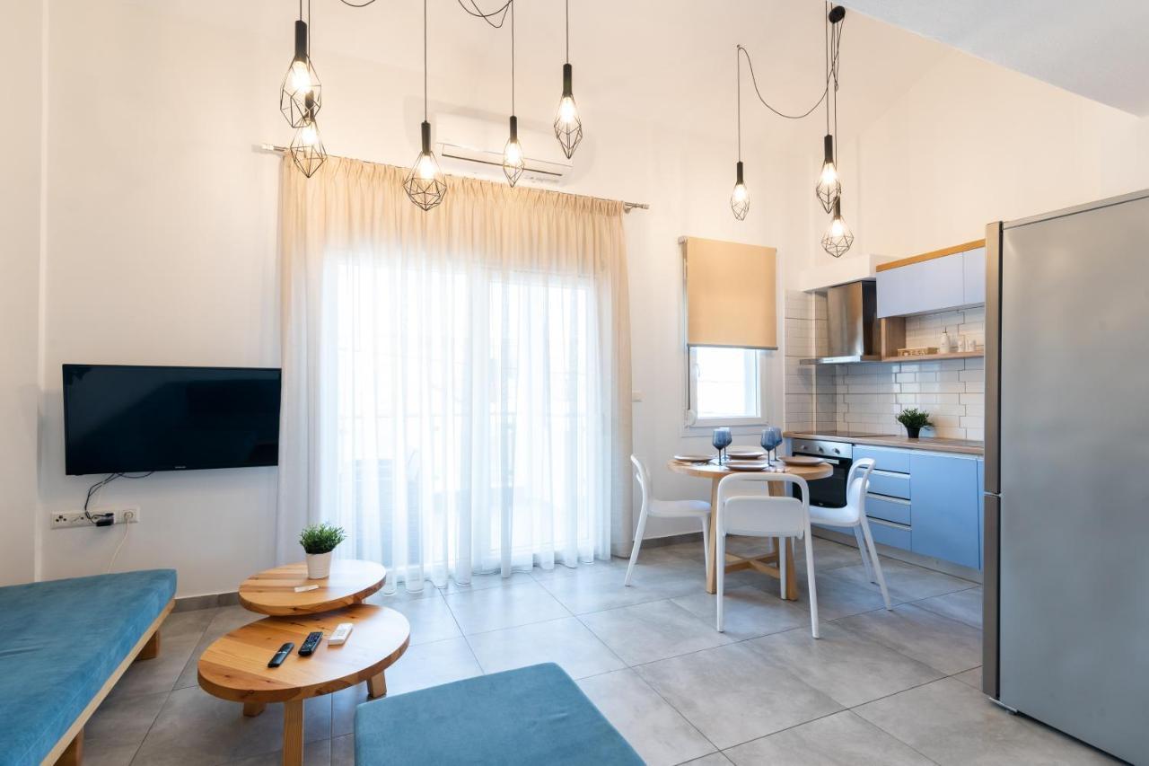 Hermes Design Suites Nea Iraklitsa المظهر الخارجي الصورة