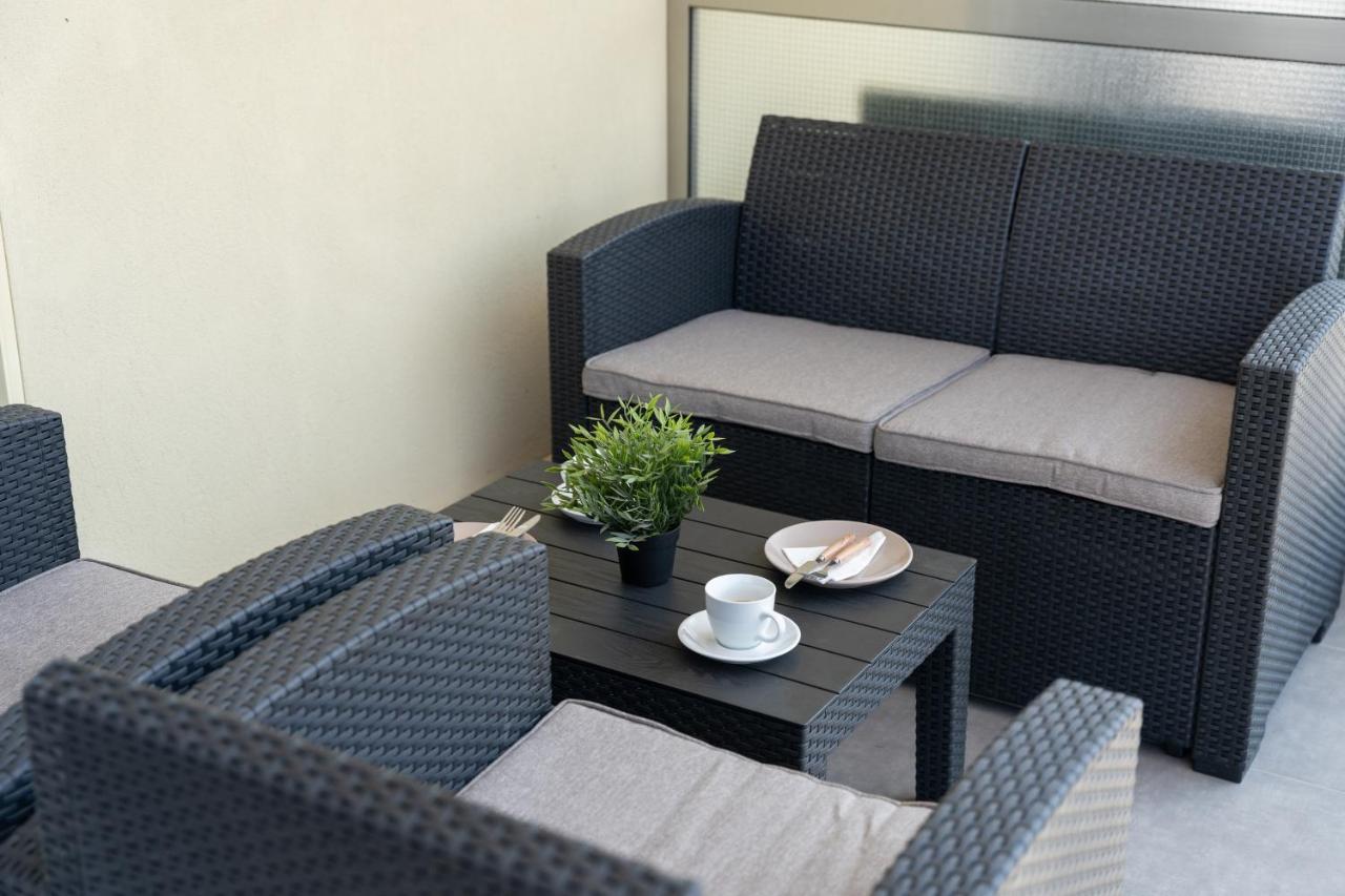 Hermes Design Suites Nea Iraklitsa المظهر الخارجي الصورة