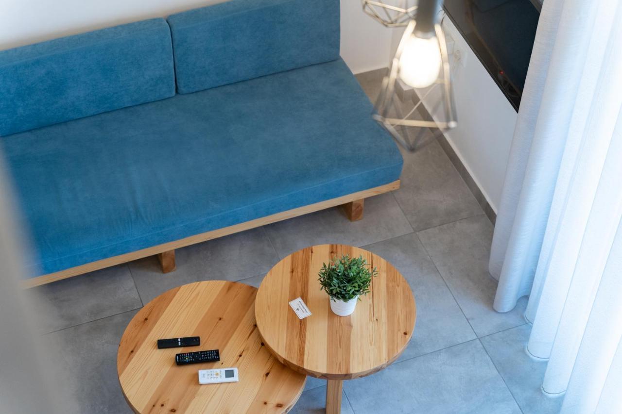 Hermes Design Suites Nea Iraklitsa المظهر الخارجي الصورة