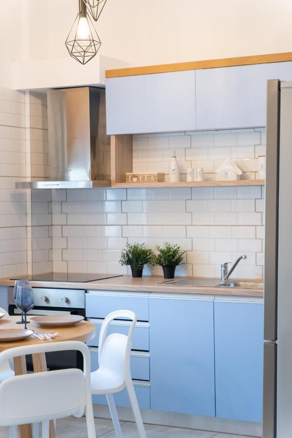 Hermes Design Suites Nea Iraklitsa المظهر الخارجي الصورة