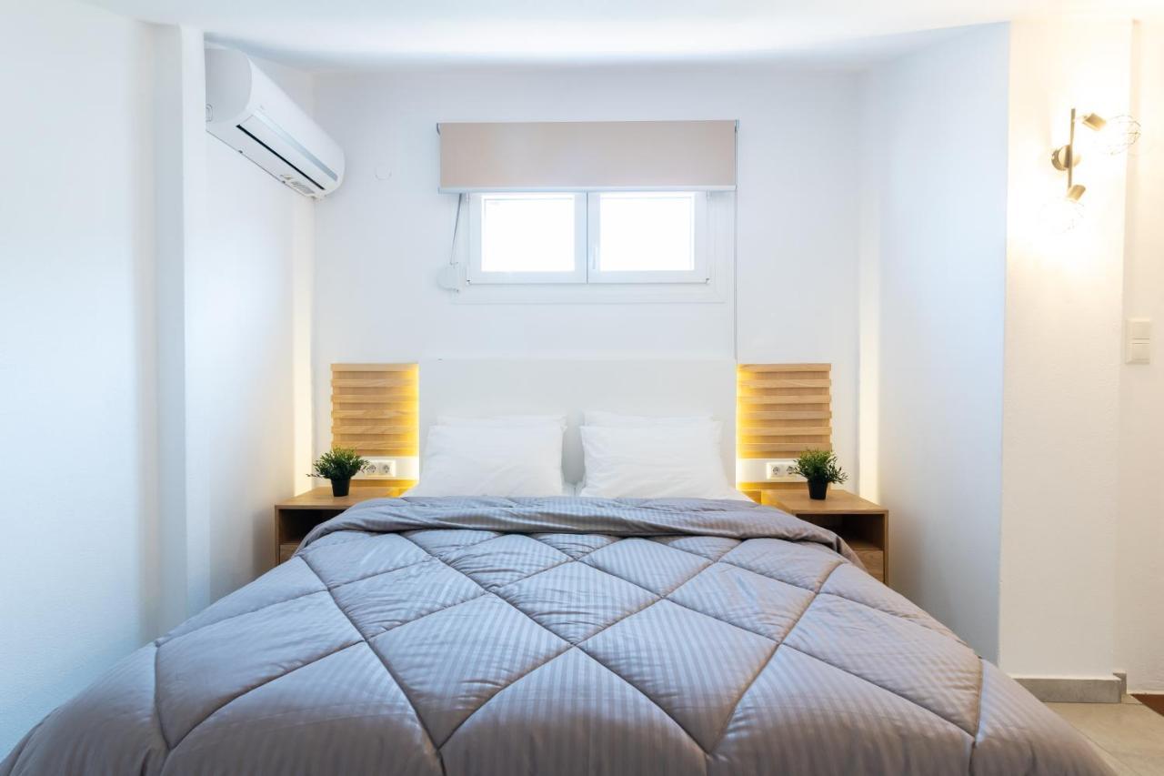 Hermes Design Suites Nea Iraklitsa المظهر الخارجي الصورة