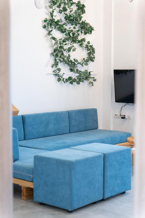 Hermes Design Suites Nea Iraklitsa المظهر الخارجي الصورة