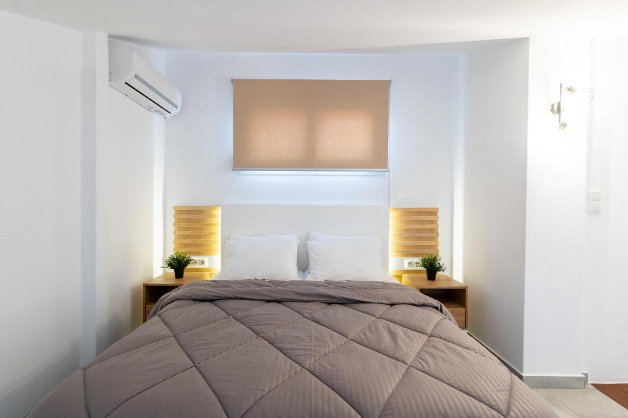 Hermes Design Suites Nea Iraklitsa المظهر الخارجي الصورة