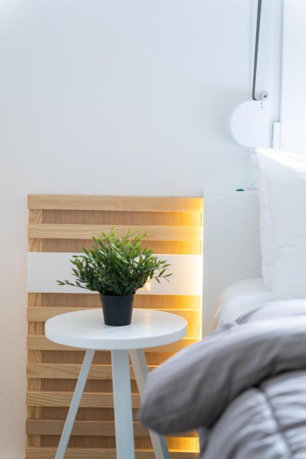 Hermes Design Suites Nea Iraklitsa المظهر الخارجي الصورة
