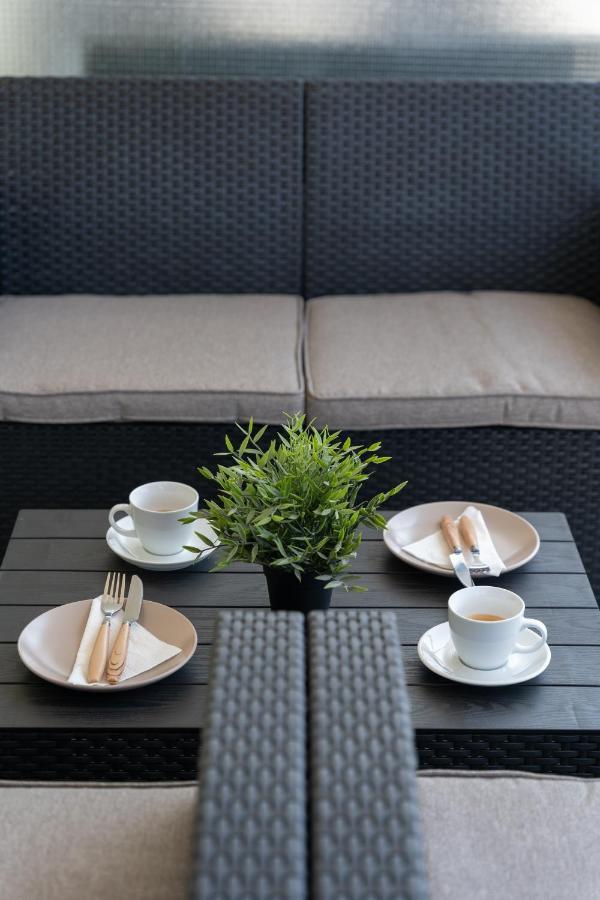 Hermes Design Suites Nea Iraklitsa المظهر الخارجي الصورة