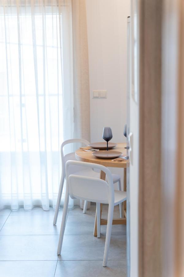 Hermes Design Suites Nea Iraklitsa المظهر الخارجي الصورة