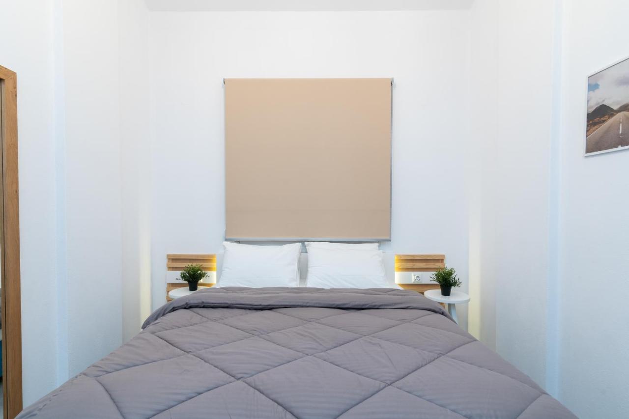 Hermes Design Suites Nea Iraklitsa المظهر الخارجي الصورة